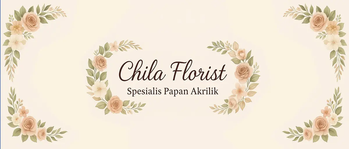 Papan Akrilik Tapos
