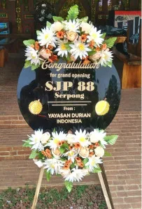 Grand Opening Tapos