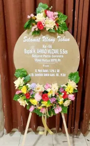 Ulang tahun Tapos