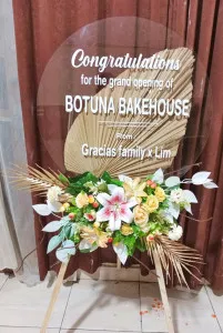 Grand Opening Tapos